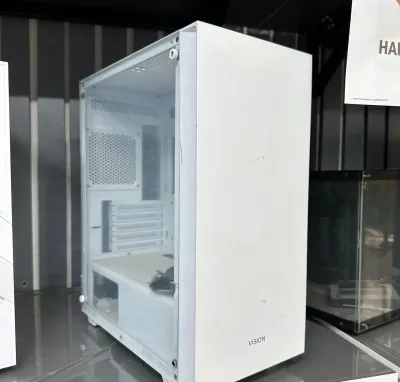 Корпус Vision Стеклянный