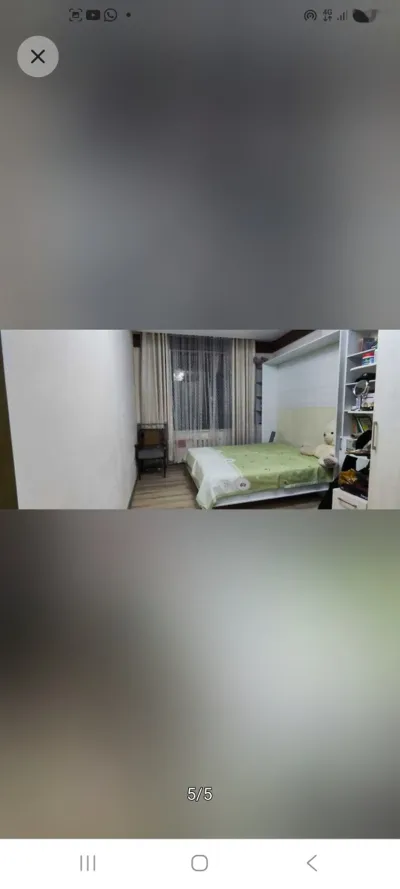 2-комн. квартира, 13 этаж, 50м², сомони