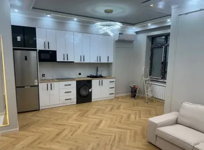 2-комн. квартира, 8 этаж, 47 м², Шохмансур