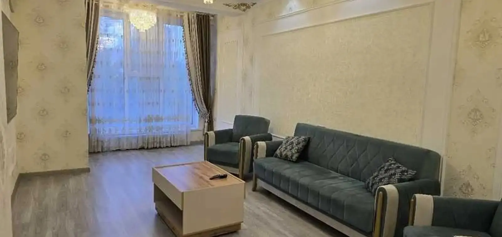 2-комн. квартира, 4 этаж, 90м², Шохмансур
