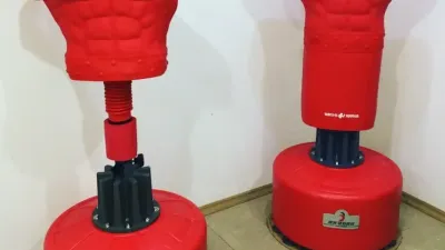 Боксерская груша