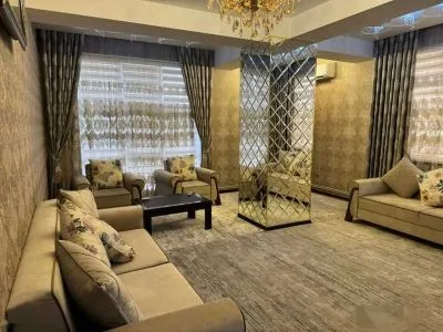 2-комн. квартира, 3 этаж, 80м², 82 мкр, Гулдаста