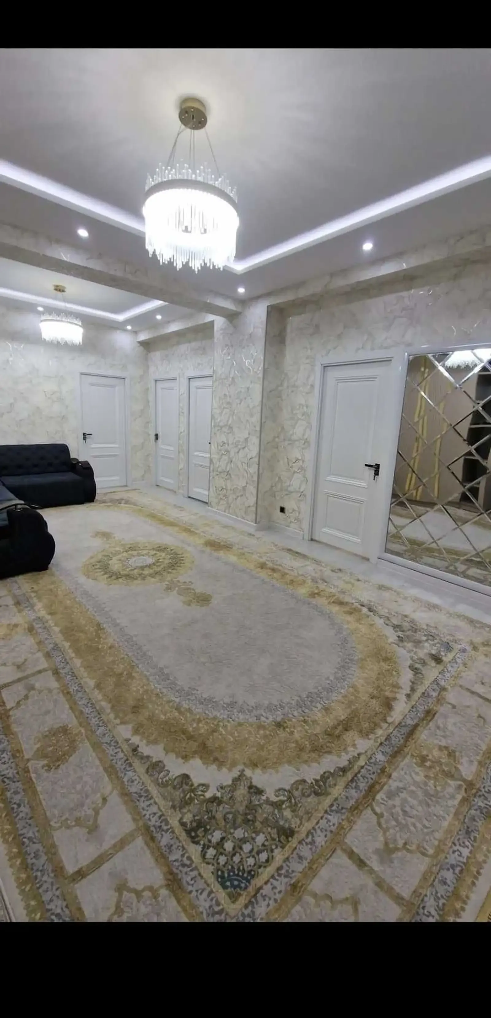 3-комн. квартира, 12 этаж, 110м², 112 мкр