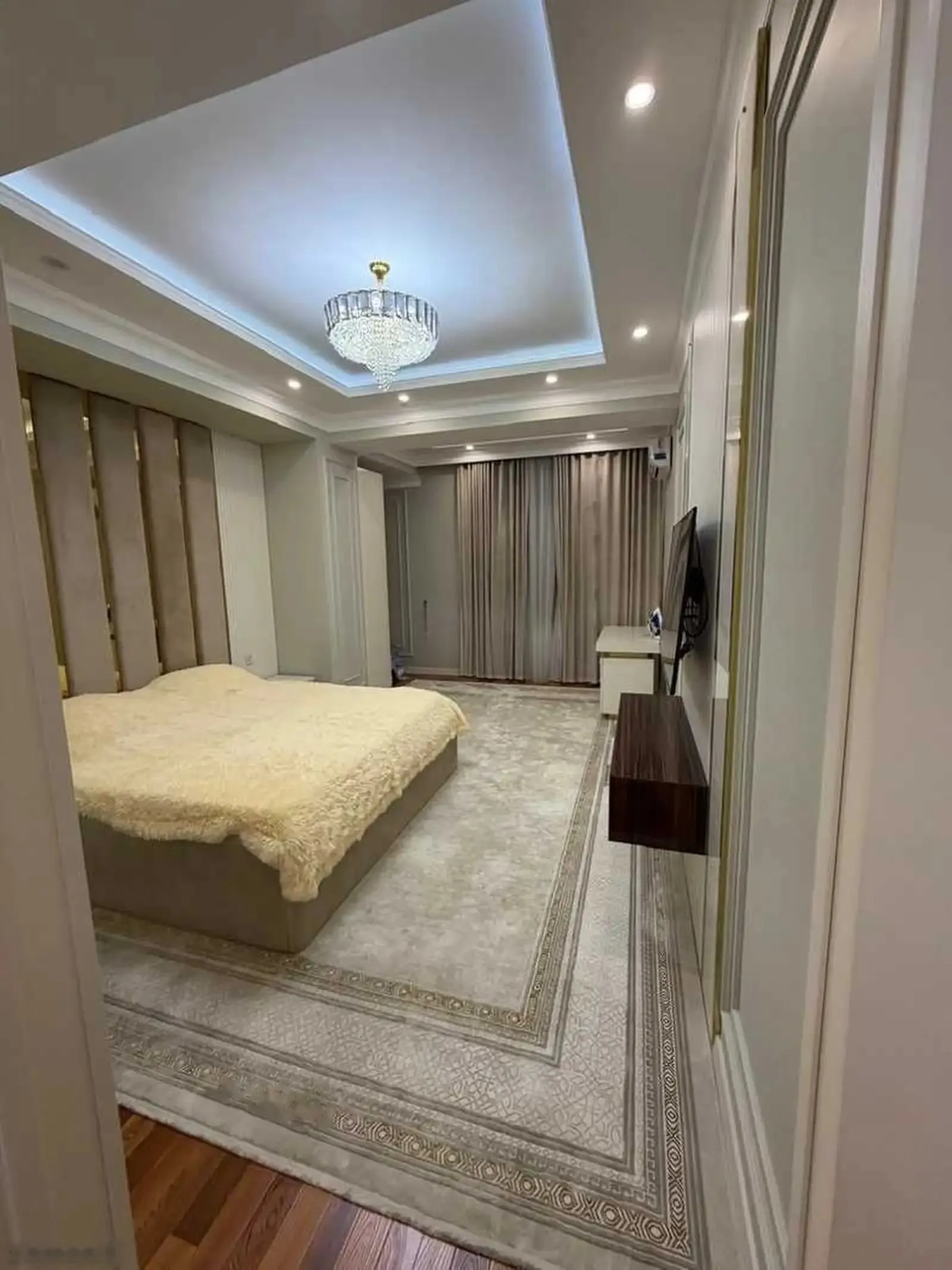3-комн. квартира, 14 этаж, 120м², родоми