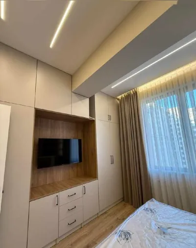 2-комн. квартира, 11 этаж, 72м², Садбарг