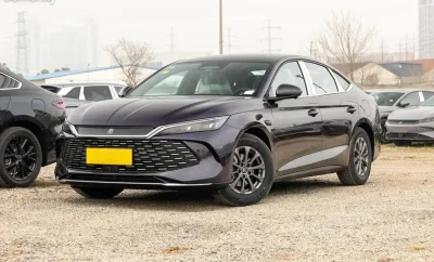 BYD Qin Plus 2025