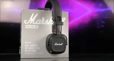 Беспроводные наушники Marshall Major IV