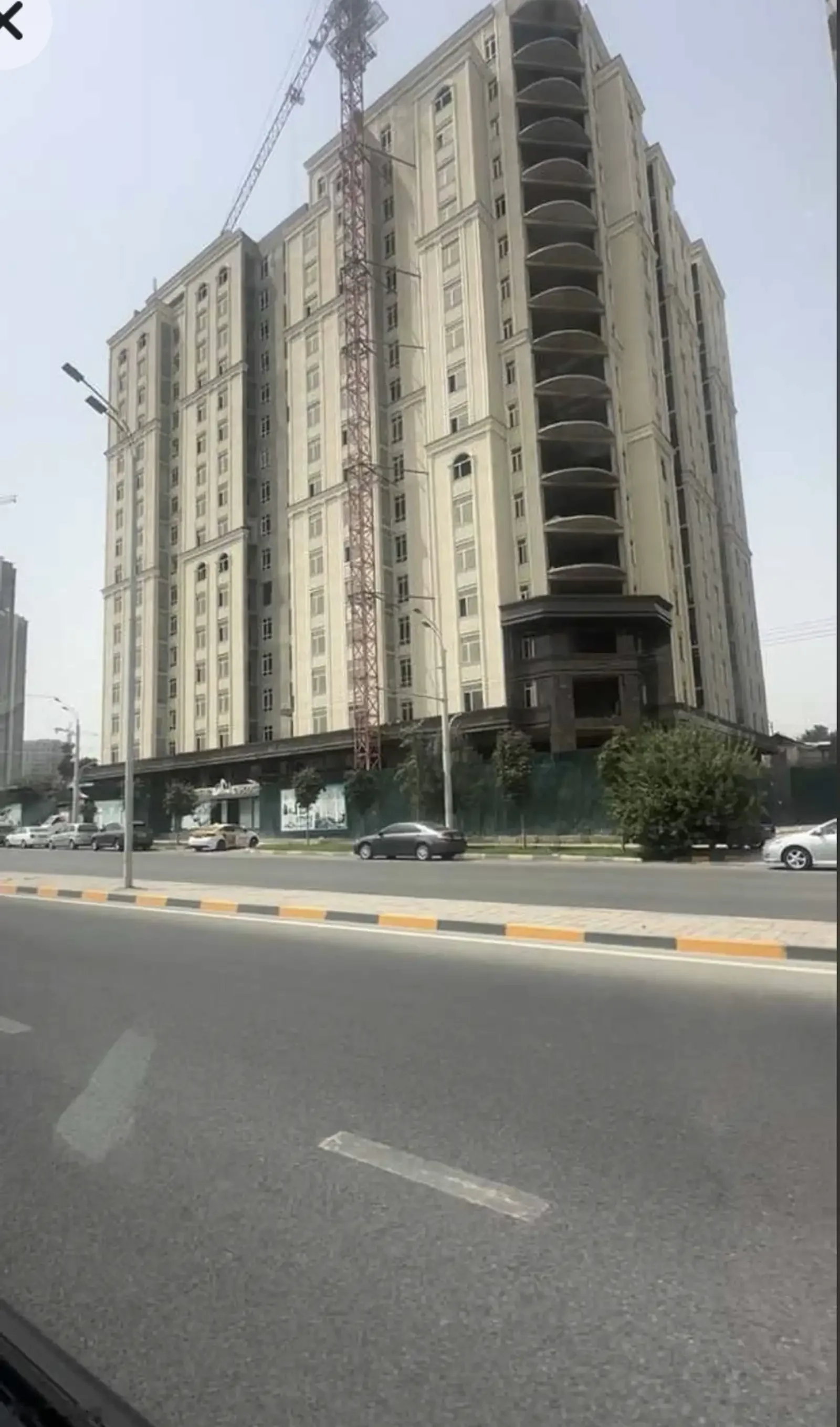 2-комн. квартира, 16 этаж, 67м², 82мкр