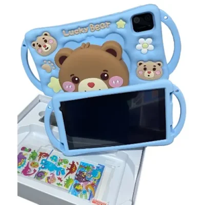 Детский планшет Oteeto K6 kids 6/128гб синий