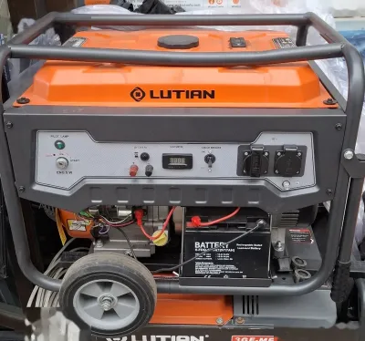 Бензиновый Генератор Lutian 3кВт