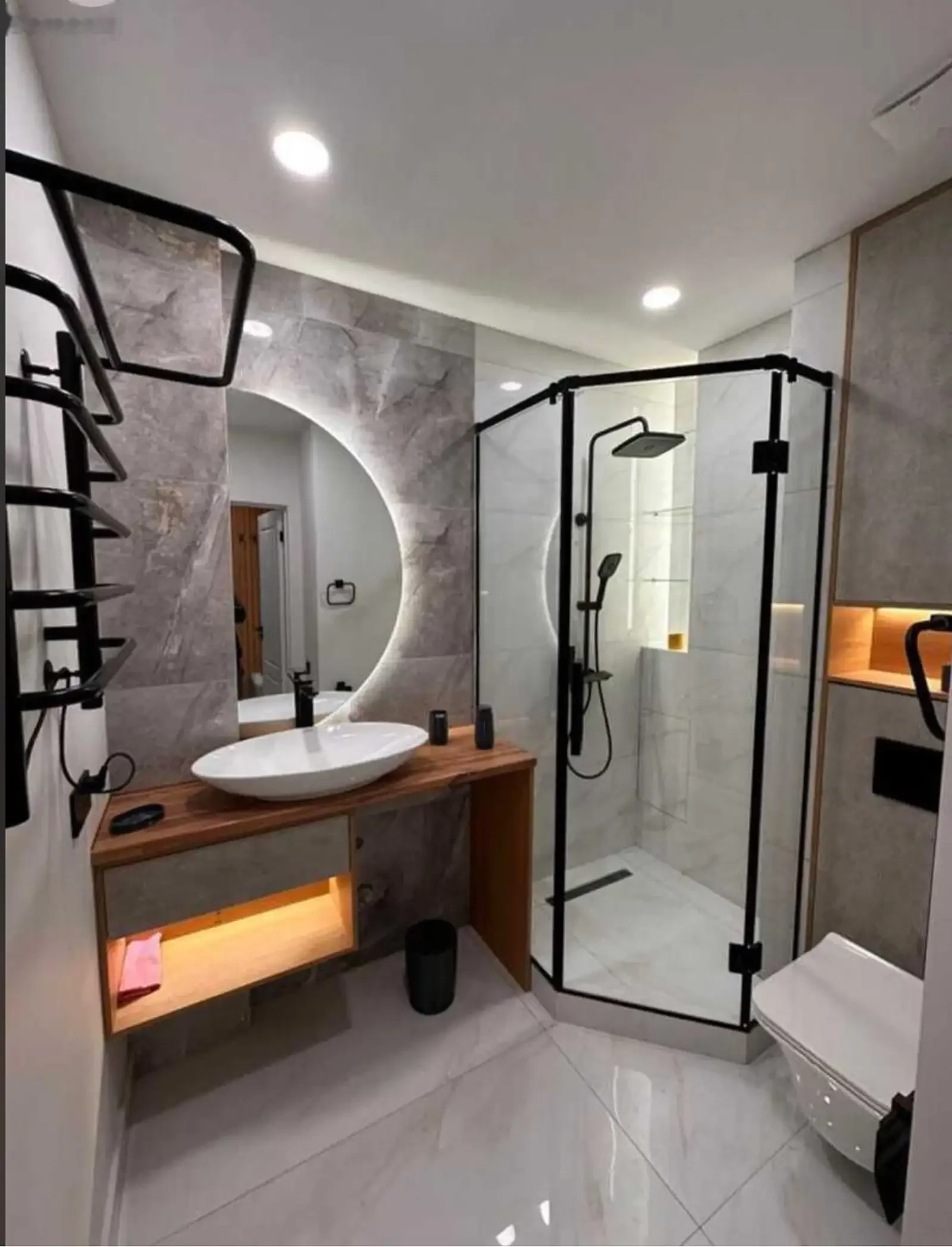 1-комн. квартира, 16 этаж, 50 м², Овир ёвар