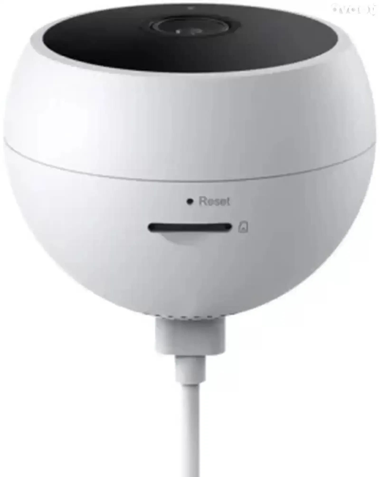 Камера видеонаблюдения Xiaomi Mi Camera 2K белый