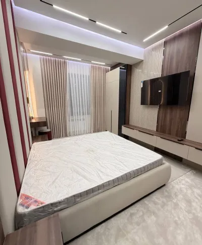 3-комн. квартира, 6 этаж, 123 м², Спартак
