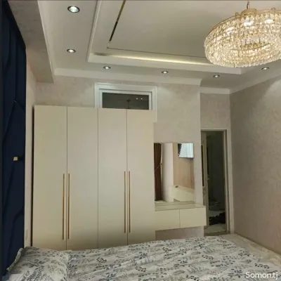 2-комн. квартира, 12 этаж, 75м², Шохмансур