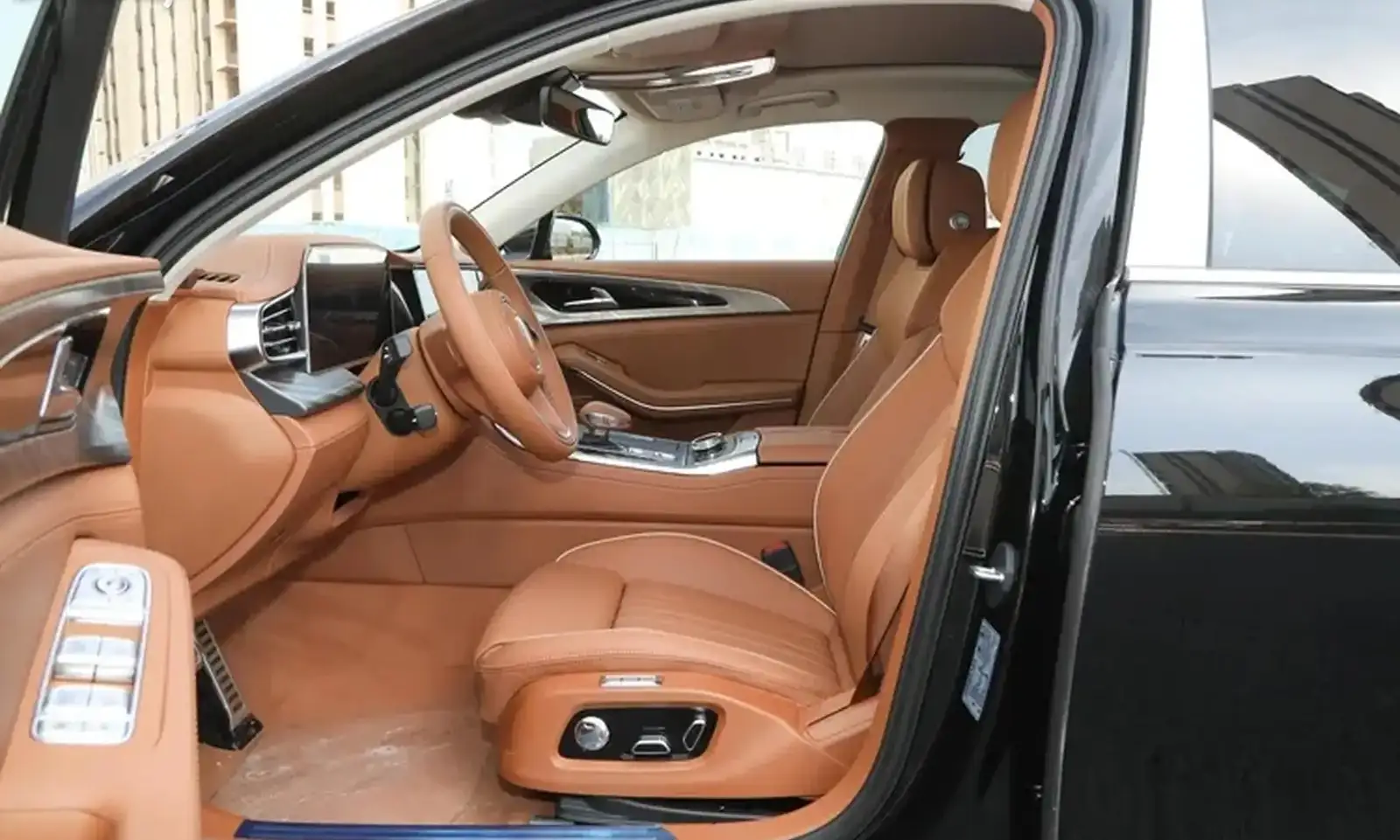 Hongqi H9, 2025 на заказ