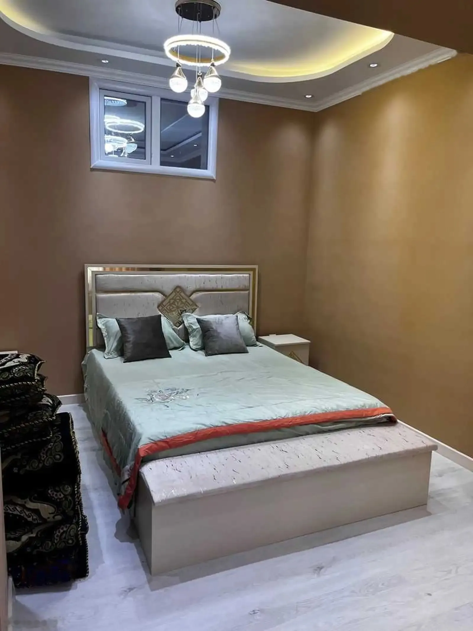 3-комн. квартира, 15 этаж, 93м², Скорый