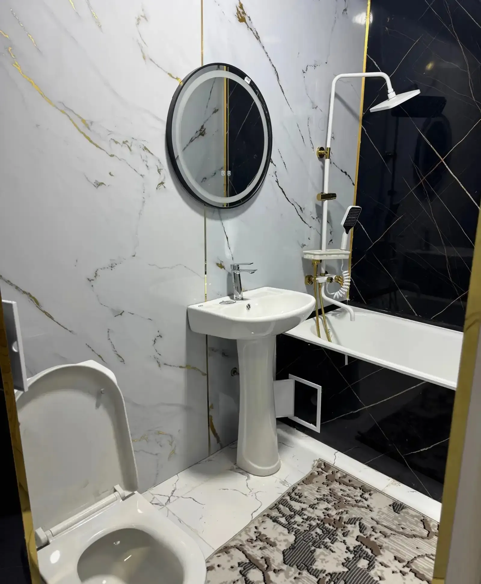 2-комн. квартира, 2 этаж, 50м², Зарафшон
