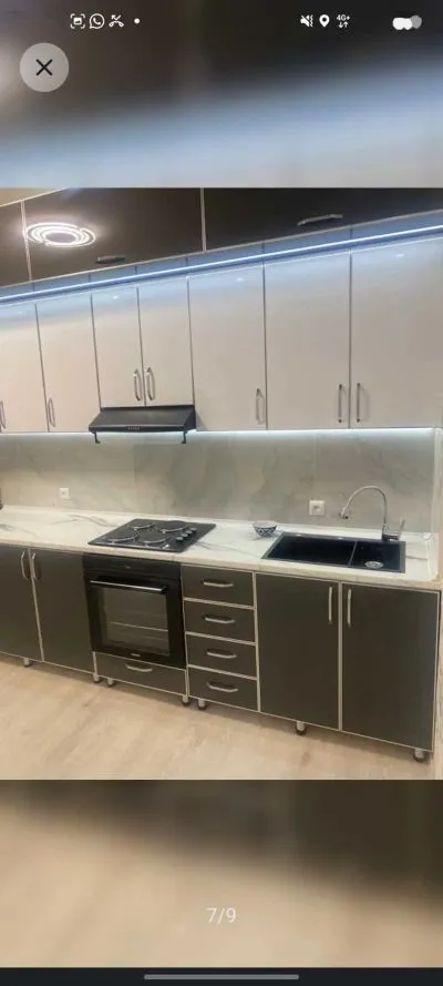 1-комн. квартира, 16 этаж, 62 м², шохмансур