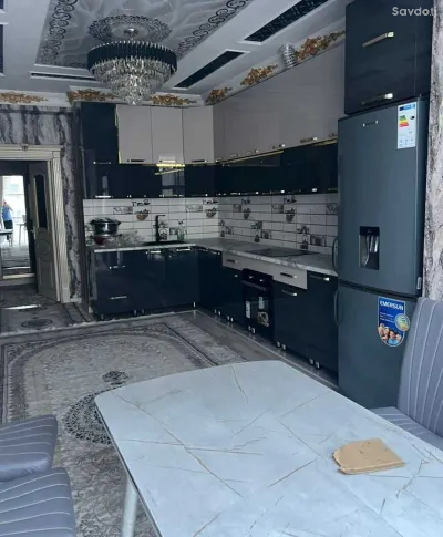 2-комн. квартира, 8 этаж, 92м², Гардиши фурудгох