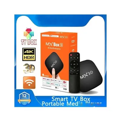 Tv-приставка Smart Mx Box S Mx10