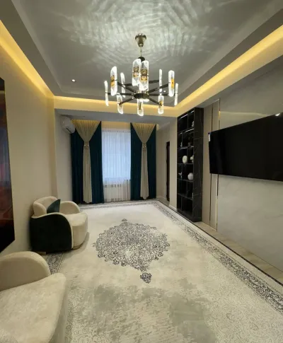 3-комн. квартира, 8 этаж, 105 м², Сино, Евар главный