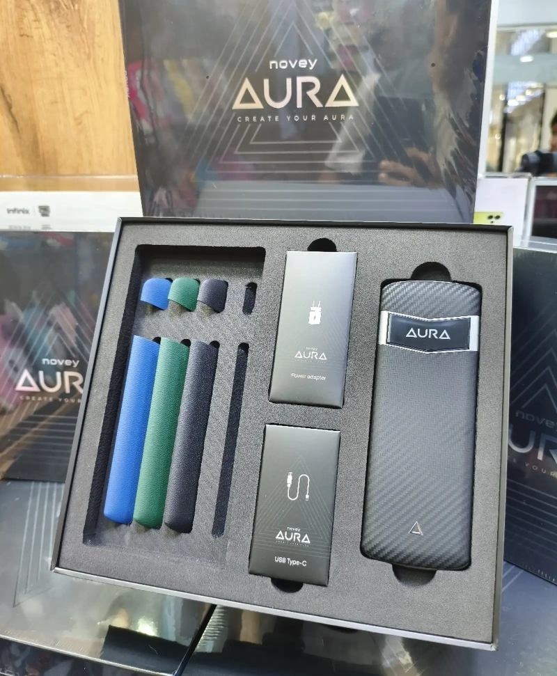 Novey Aura 2SIM blue