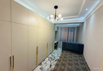 3-комн. квартира, 12 этаж, 110м², Сино