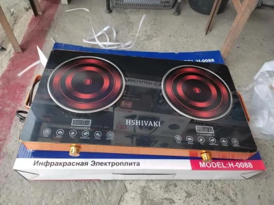Сенсорная плита