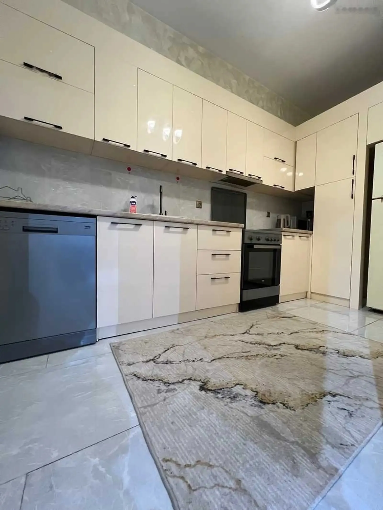 4-комн. квартира, 3 этаж, 140м², доми скичерс