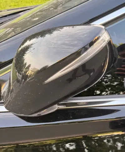 Боковинка Hyundai Grandeur 2011-2016