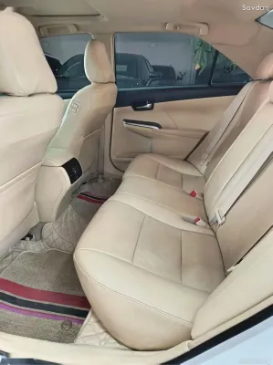 Toyota Camry, 2015