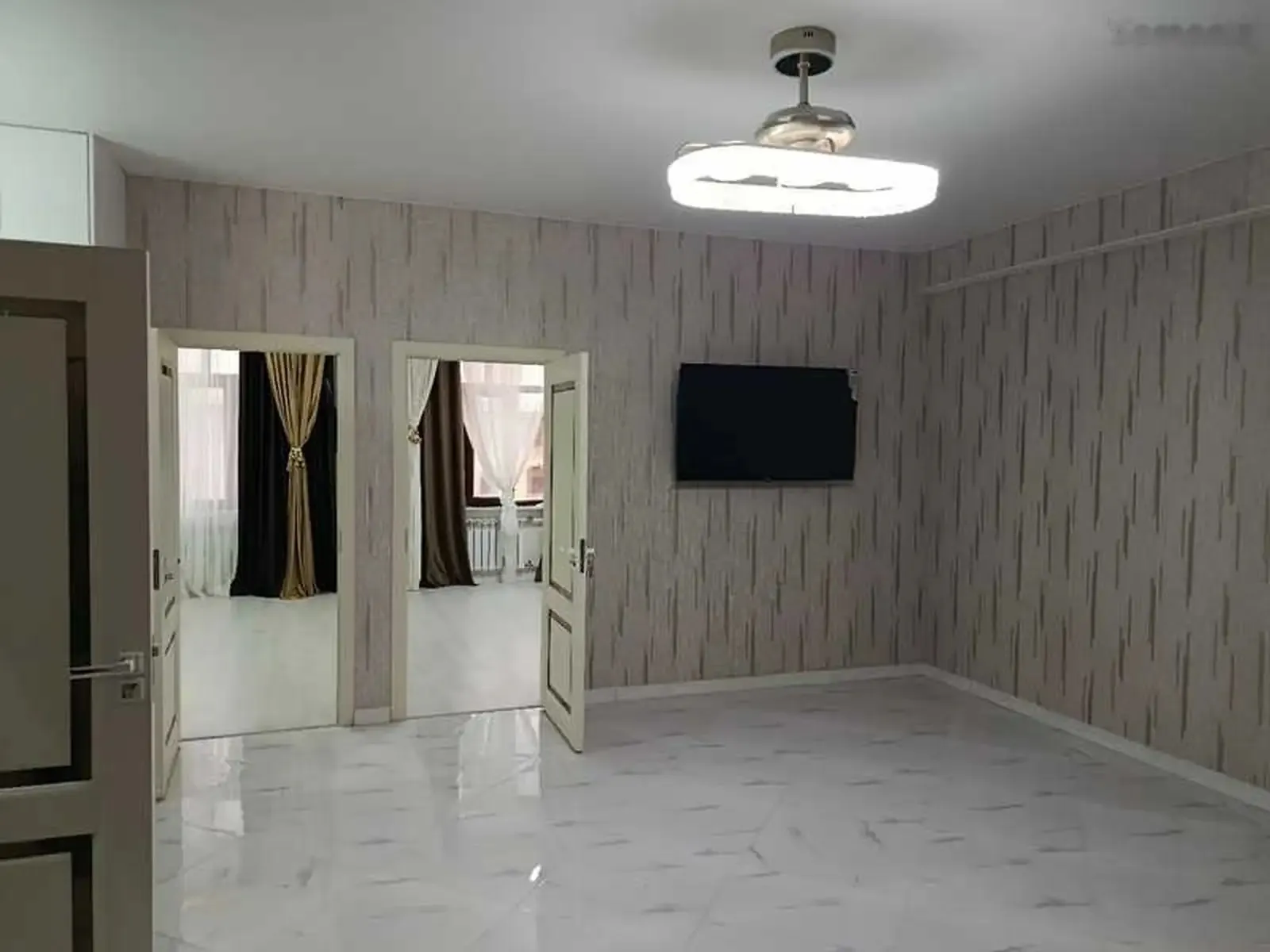 2-комн. квартира, 17 этаж, 80м², алфемо