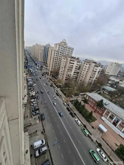 2-комн. квартира, 11 этаж, 67м², Шохмансур, 4 дома