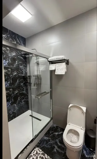3-комн. квартира, 4 этаж, 167м², Шохмансур