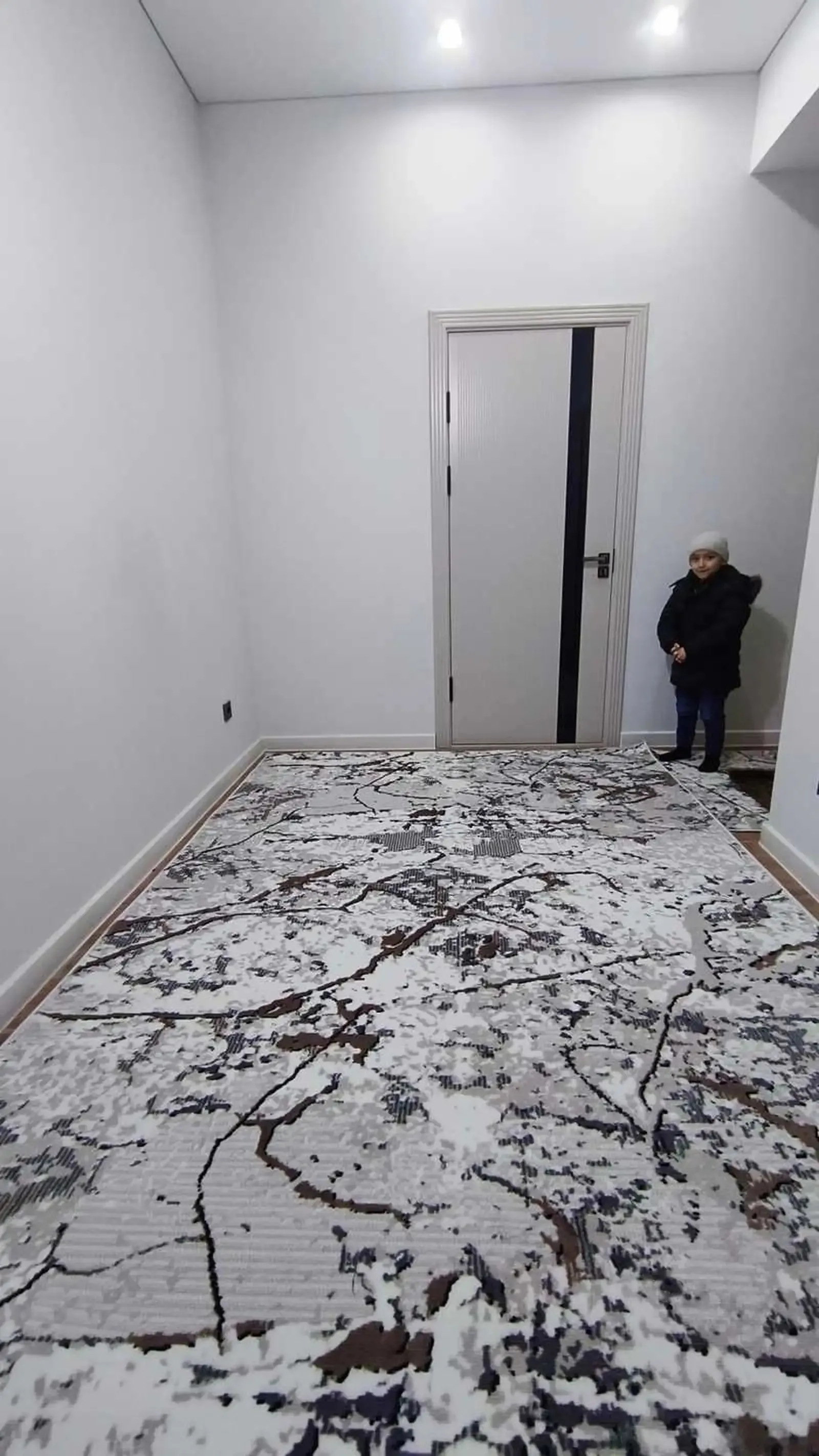 2-комн. квартира, 6 этаж, 78м², чал чам