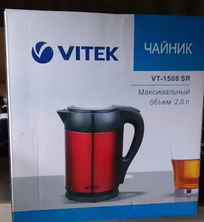 Электрочайник Vitek