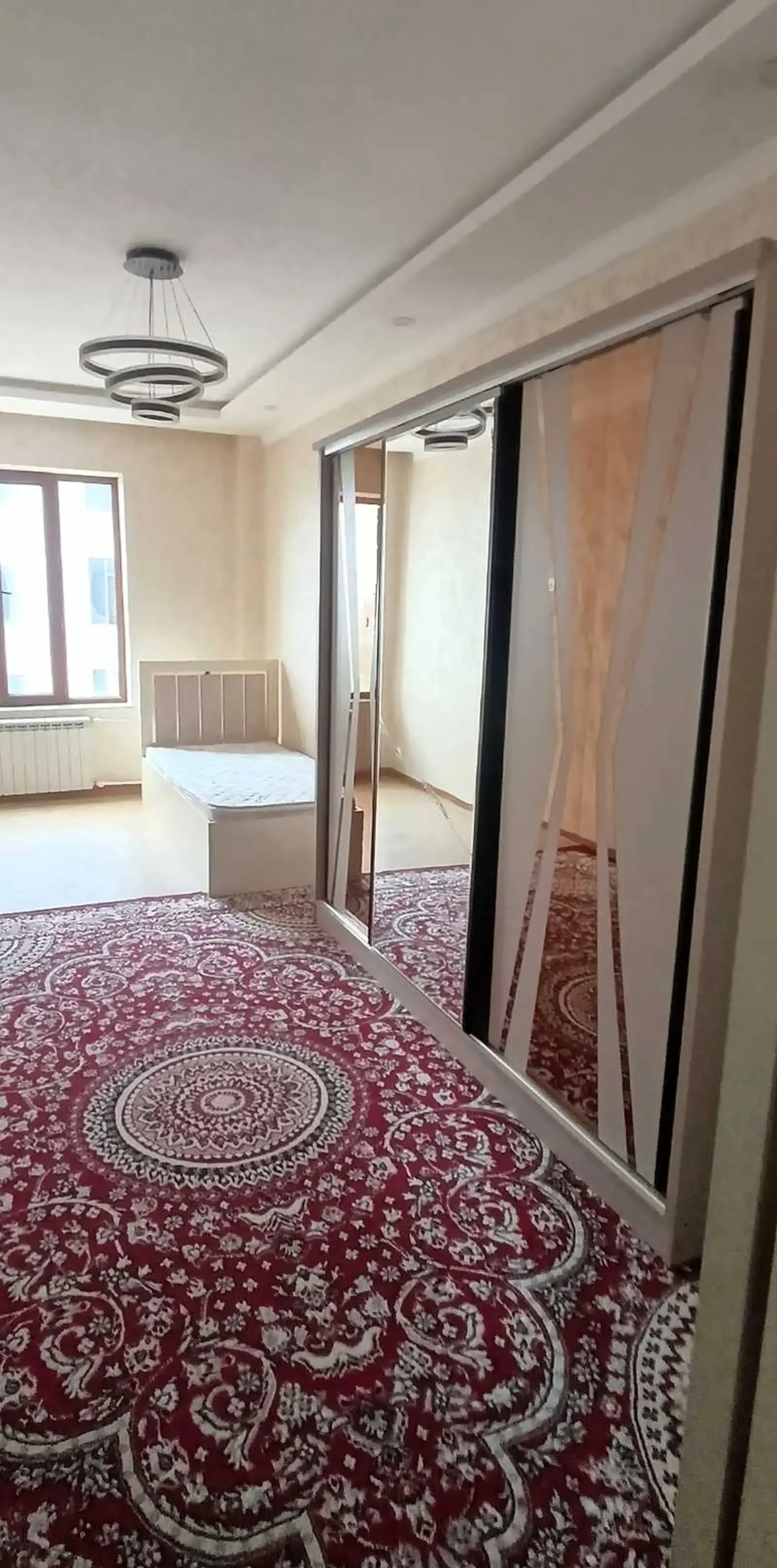 3-комн. квартира, 11 этаж, 75м², Фирдавси