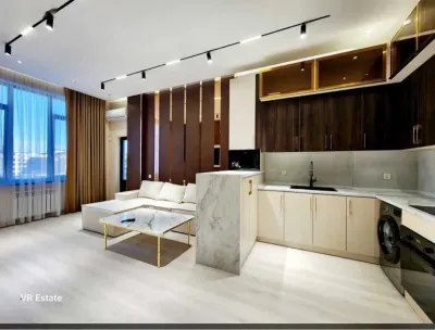 1-комн. квартира, 15 этаж, 45 м², И. Сомони
