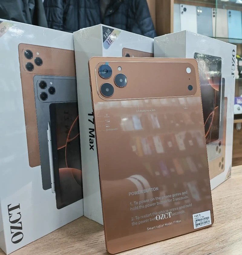 Планшет 17Pro max 16/1t Oreng