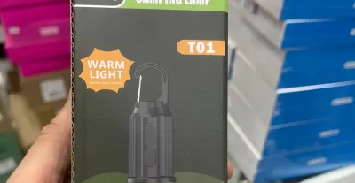 Светодиодная лампа Сamping Lamp T01 USB
