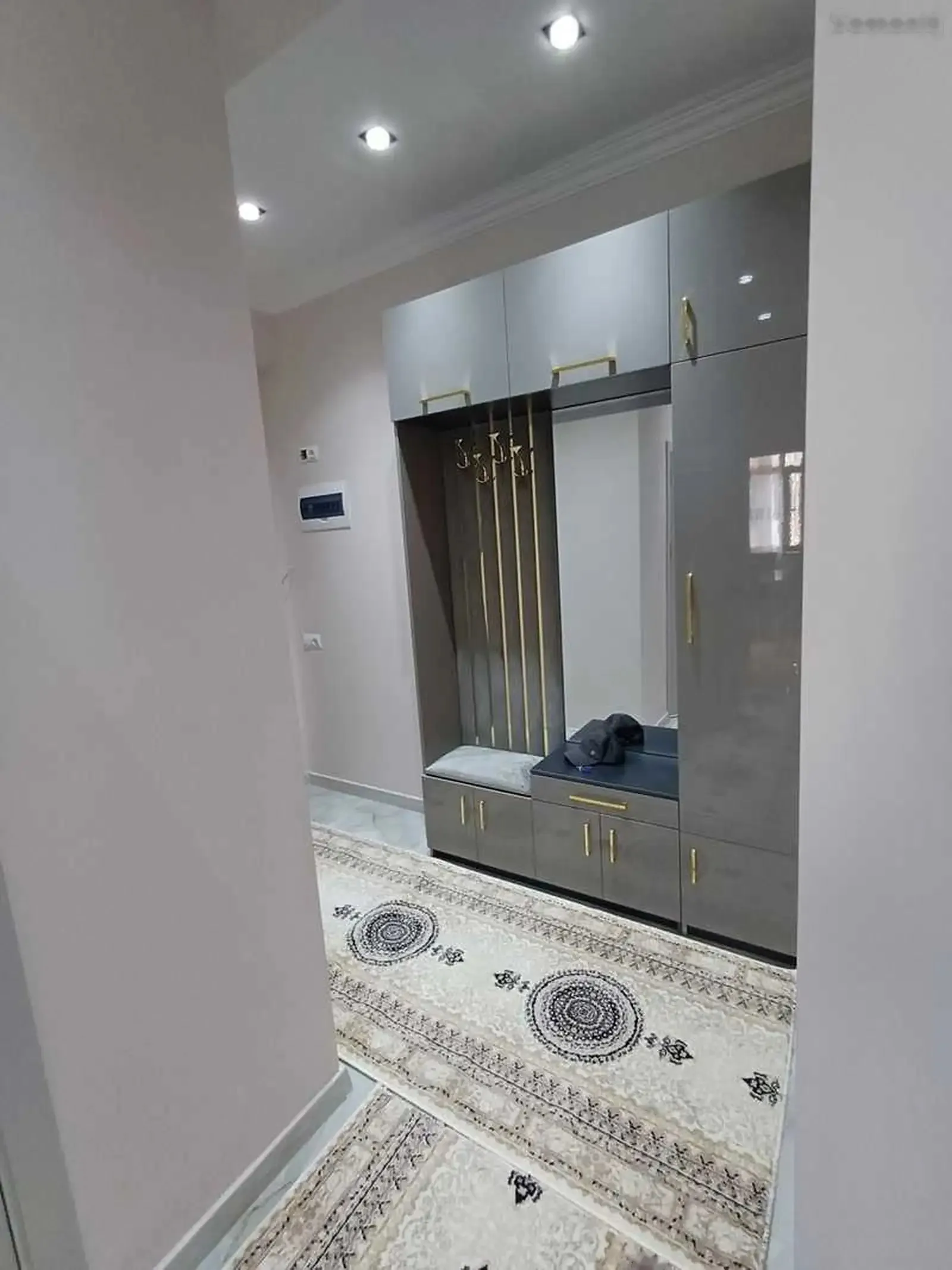 1-комн. квартира, 7 этаж, 50 м², спартак