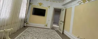 2-комн. квартира, 11 этаж, 80м², И Сомони
