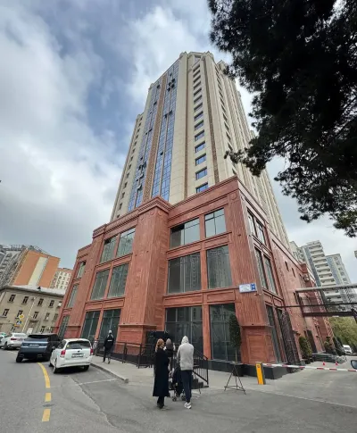 3-к квартира, 4 этаж, 186 м², Сомони