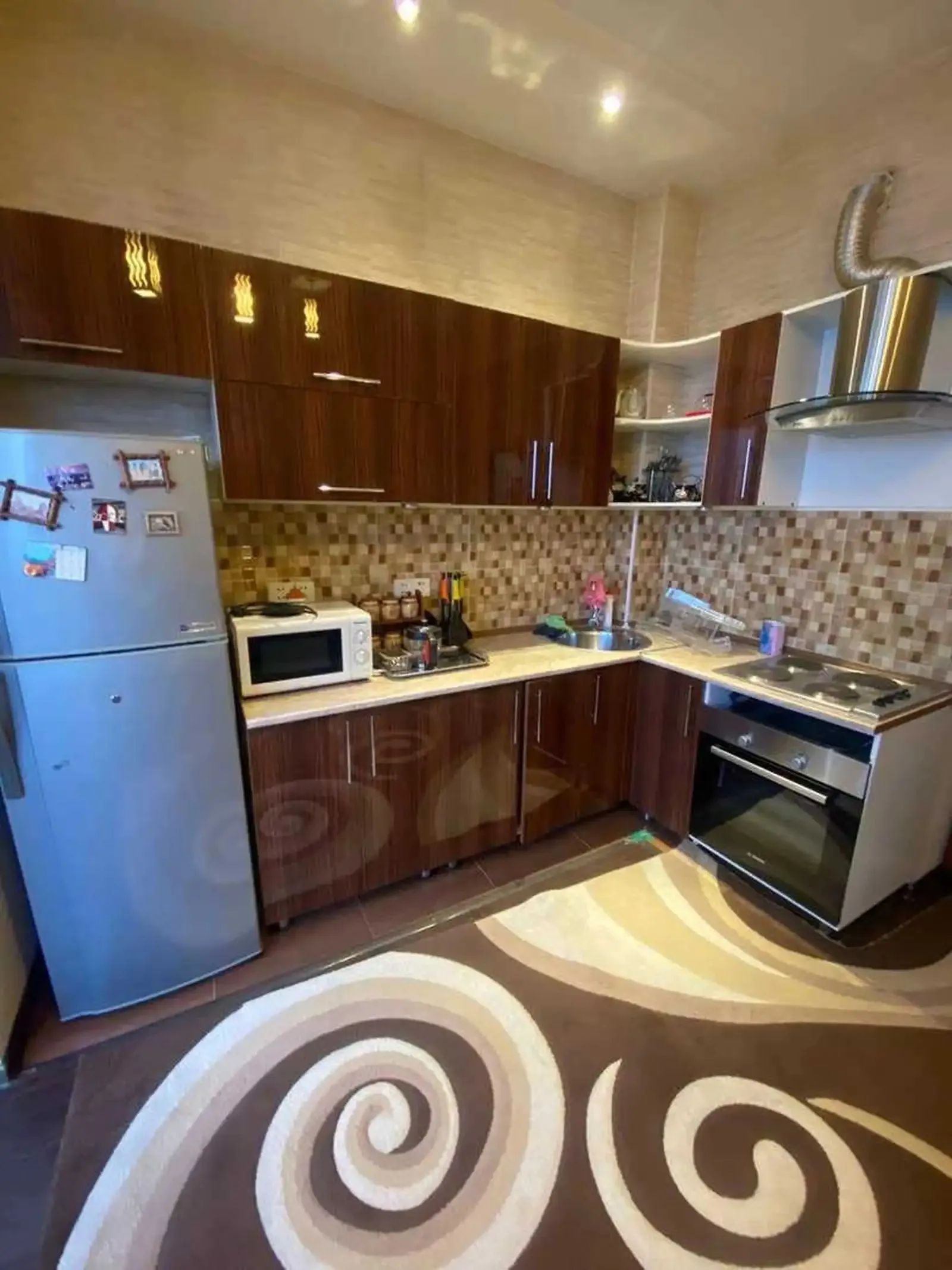 2-комн. квартира, 6 этаж, 95м², Шохмансур, Созидание