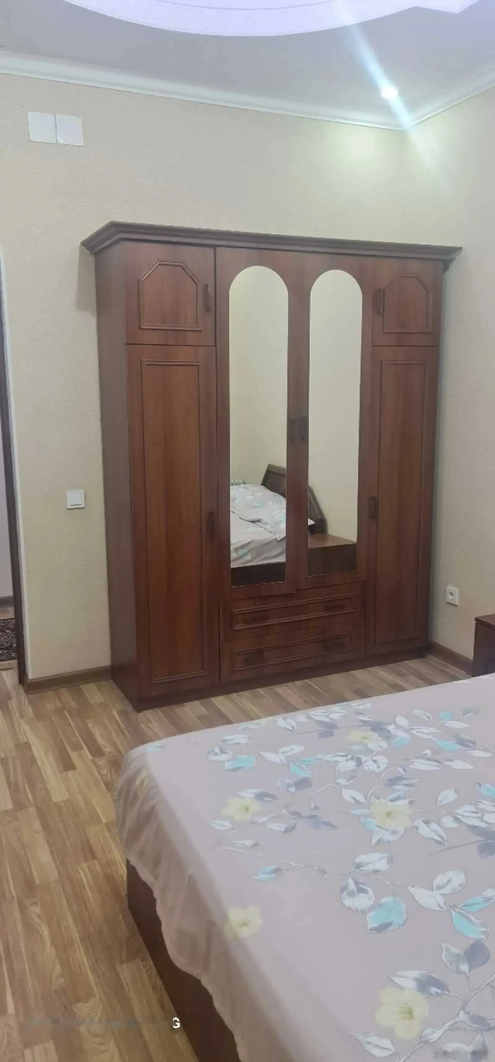 2-комн. квартира, 6 этаж, 60м², донишгохи аграри