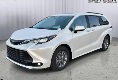 Toyota Sienna, 2026 на заказ
