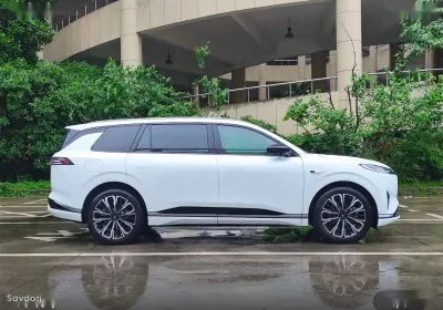 Dongfeng EP 008, 2025