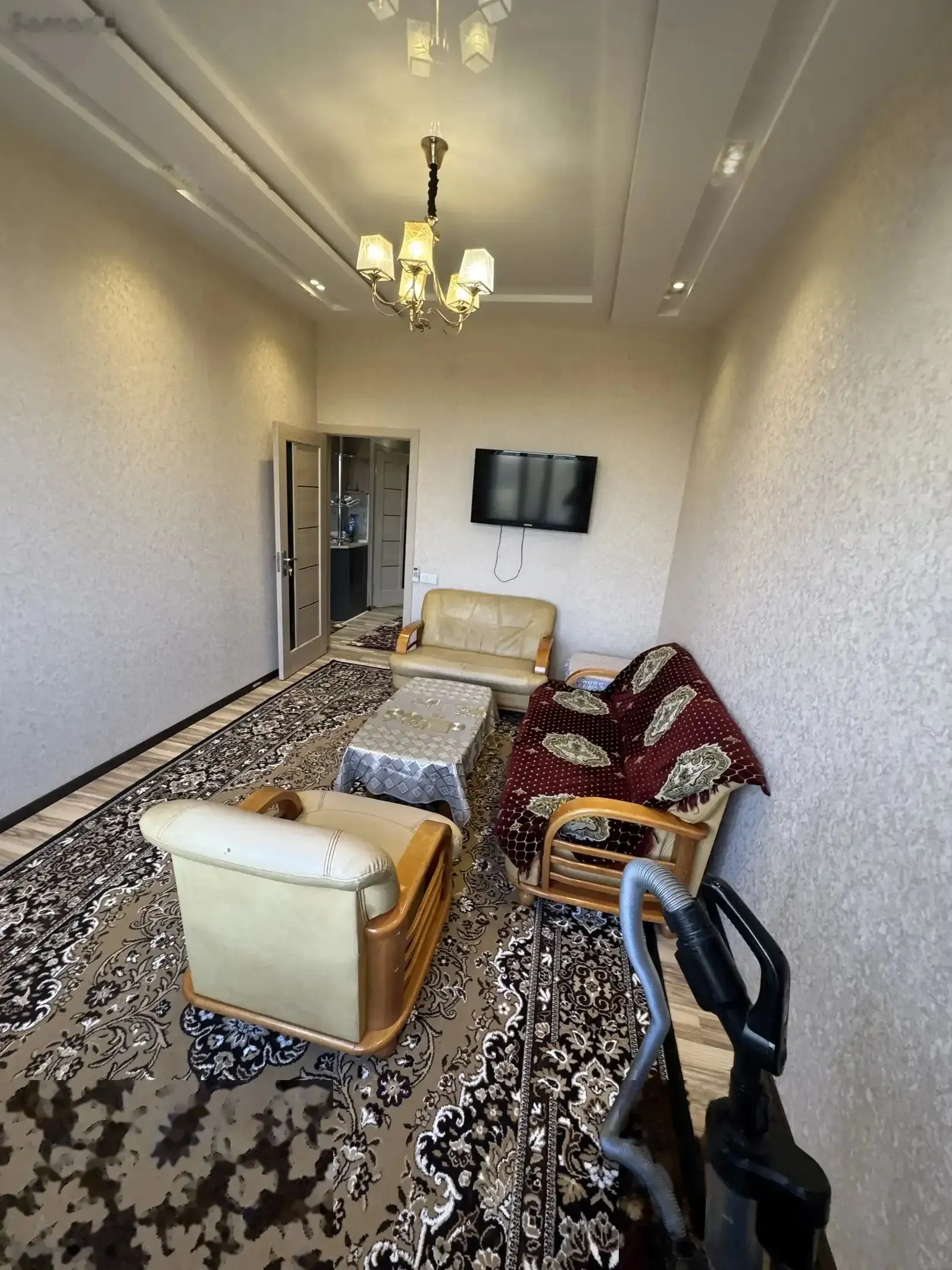 2-комн. квартира, 7 этаж, 50м², Сино
