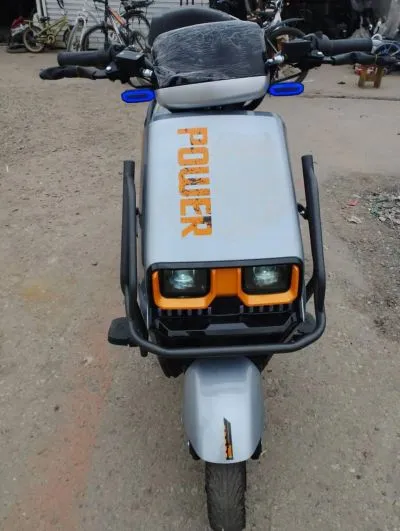 Электронный скутер