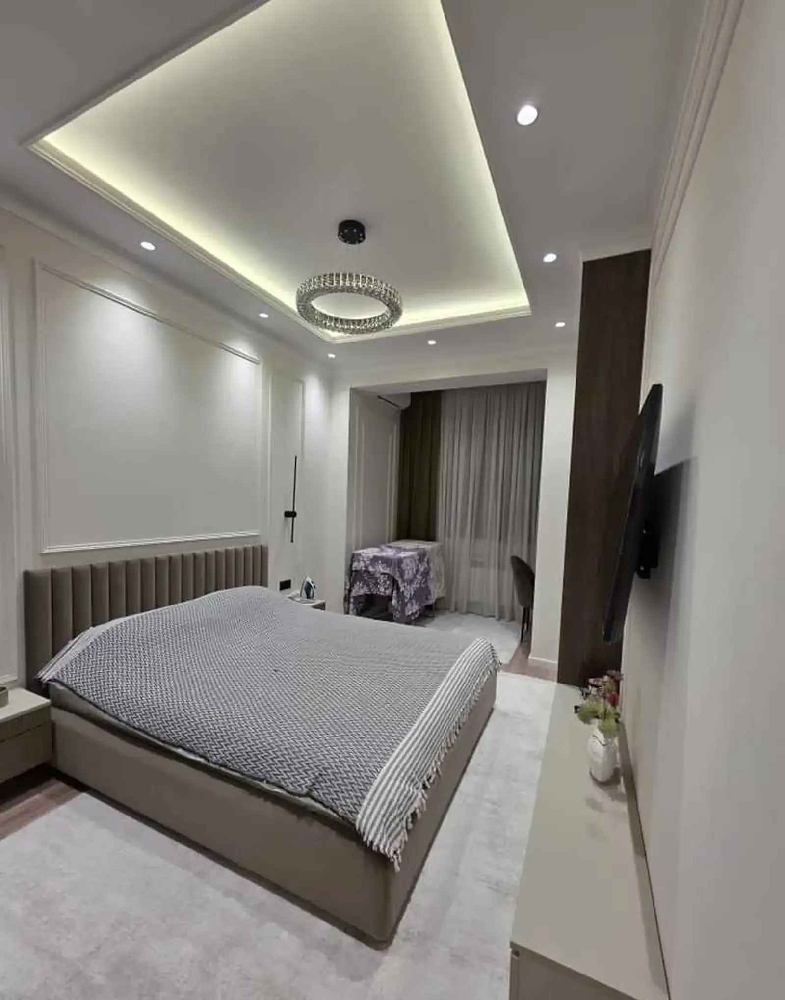 2-комн. квартира, 8 этаж, 55м², Парламент